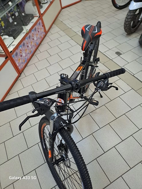 Велосипед Kimiko 26″ сталь 21 скорость ФМ
