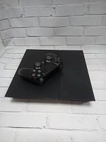 Игровая приставка PS4 Sony Playstation 4 Slim 500 Gb