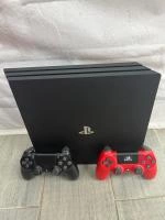 Игровая приставка PS4 Sony PlayStation 4 Pro 1TB