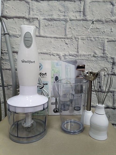 Блендер  Wellfort 80025601