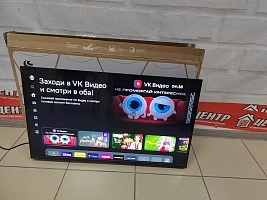 Телевизор Сбер Sber SDX-32H2124