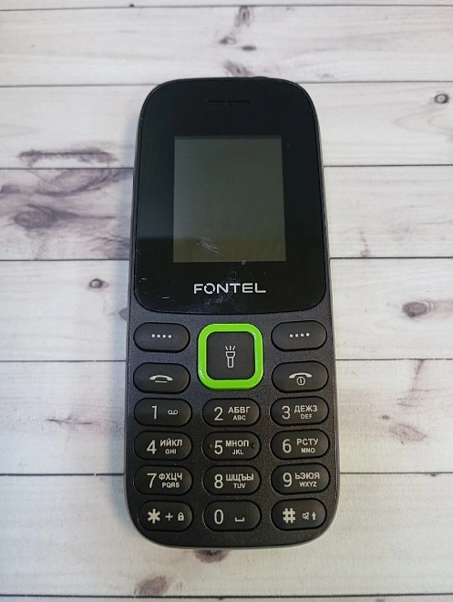 Телефон мобильный Fontel FP200