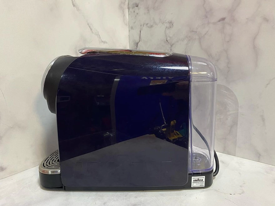 Кофемашина LavAzza blue classy mini
