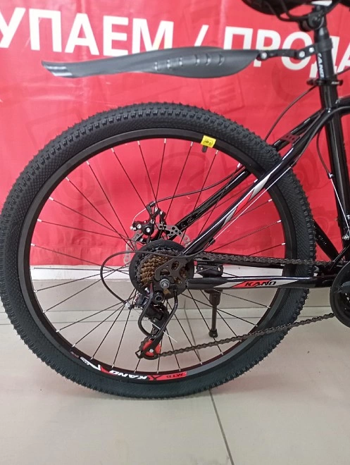 Велосипед KANO 26  KN198-21 ФМ