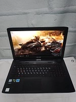 Ноутбук Asus ROG ZX50V (i7 6700HQ 2.6GHZ/DDR4 8Gb/250Gb/GTX 960