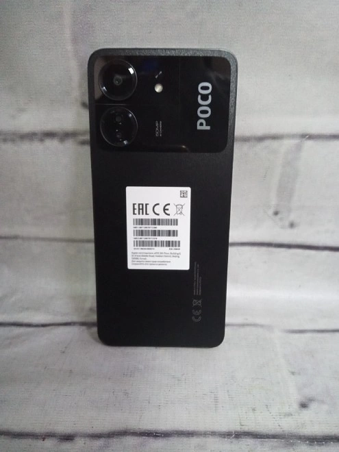 Смартфон Xiaomi POCO C65 8/256