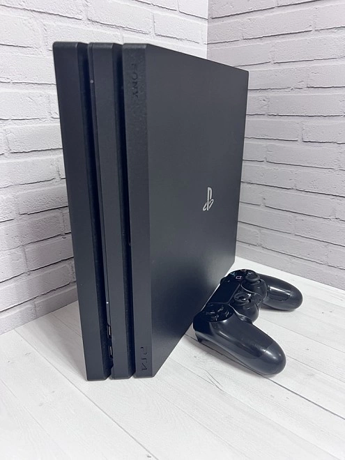 Игровая приставка PS4 Sony PlayStation 4 Pro 1TB