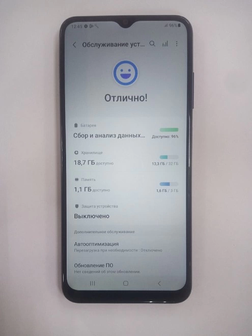 Смартфон Samsung A03s 3/32