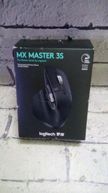 Мышь беспроводная Logitech MX Master 3S