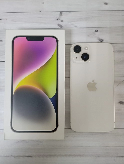 Смартфон Apple iPhone 14 256 ГБ