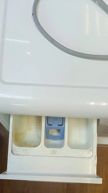 Стиральная машина Samsung WF8590NLW8