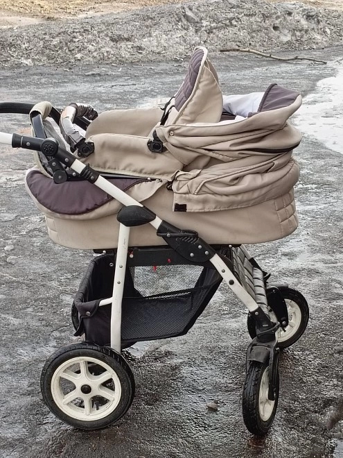 Коляска детская детские CarBaby