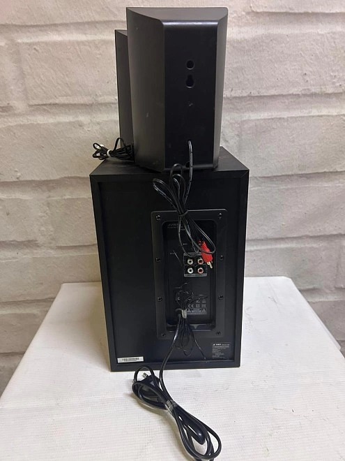 Акустическая система 2.1  F&D F380X