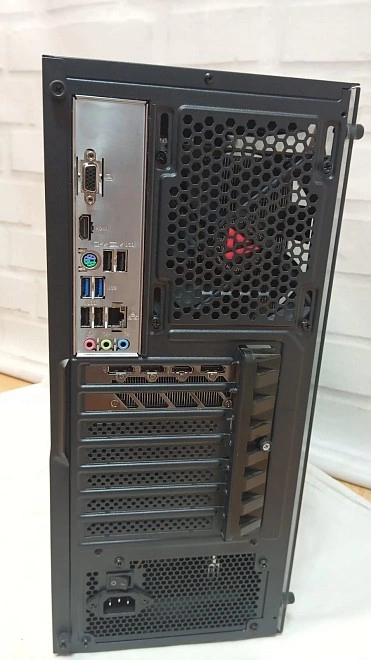 Системный блок No name core i3/12100F/SSD 1Tb/32Gb/intel A 750 8Gb