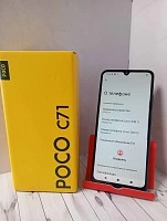 Смартфон Poco C71 4/128GB