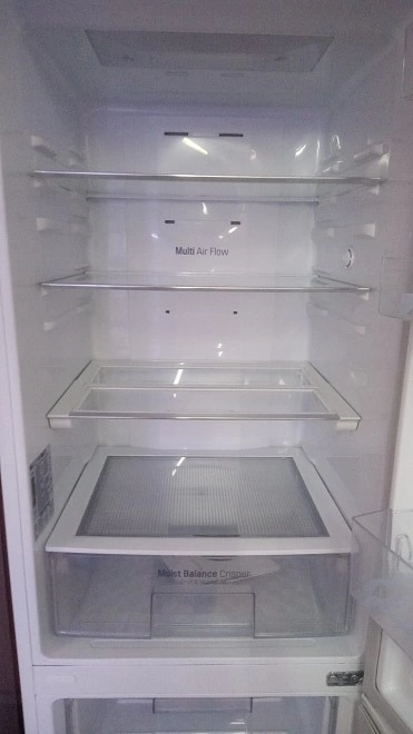 Холодильник LG GA-M539ZVQZ