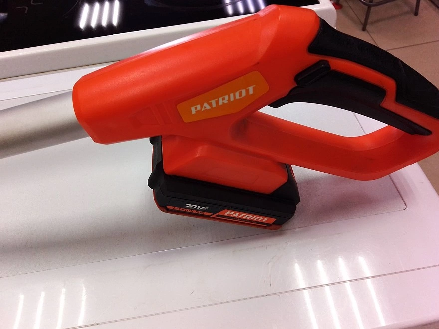 Триммер электрический Patriot TR230-М