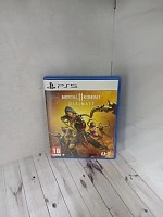 Диск для приставки Sony PS5 MORTAL COMBAT 11 ULTIMATE