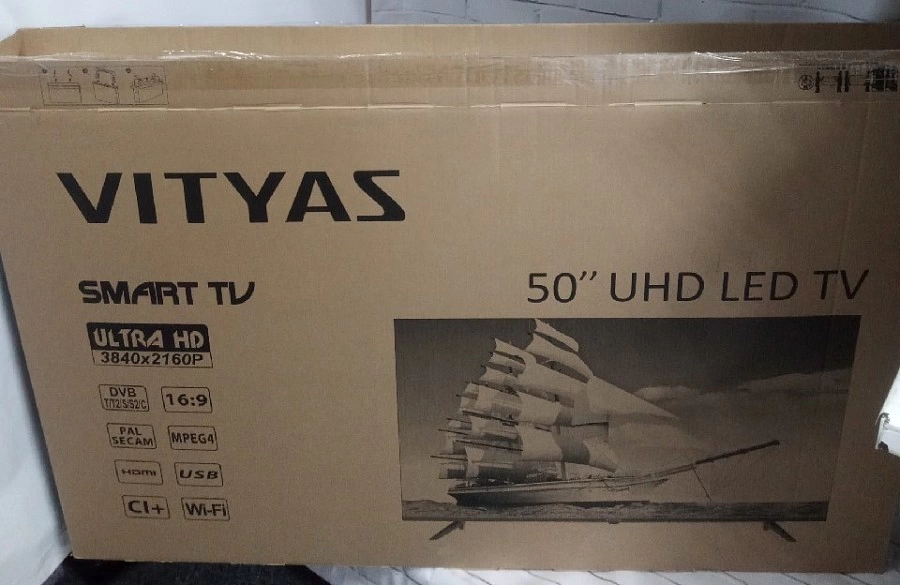 Телевизор Витязь 50LU1218