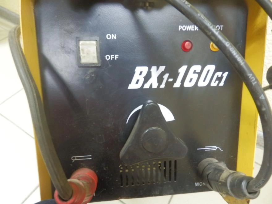 Сварочный аппарат DENZEL BX1-160C1