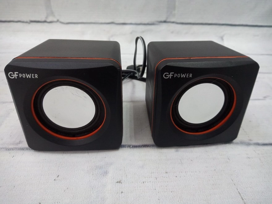 Акустическая система 2.0 GFPower TS-05
