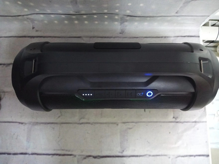 Портативная акустика Fiero P520
