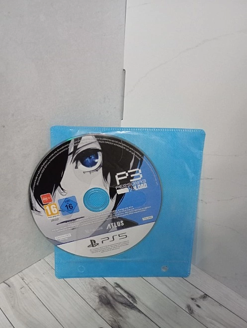 Диск для приставки Sony PS5 Persona 3