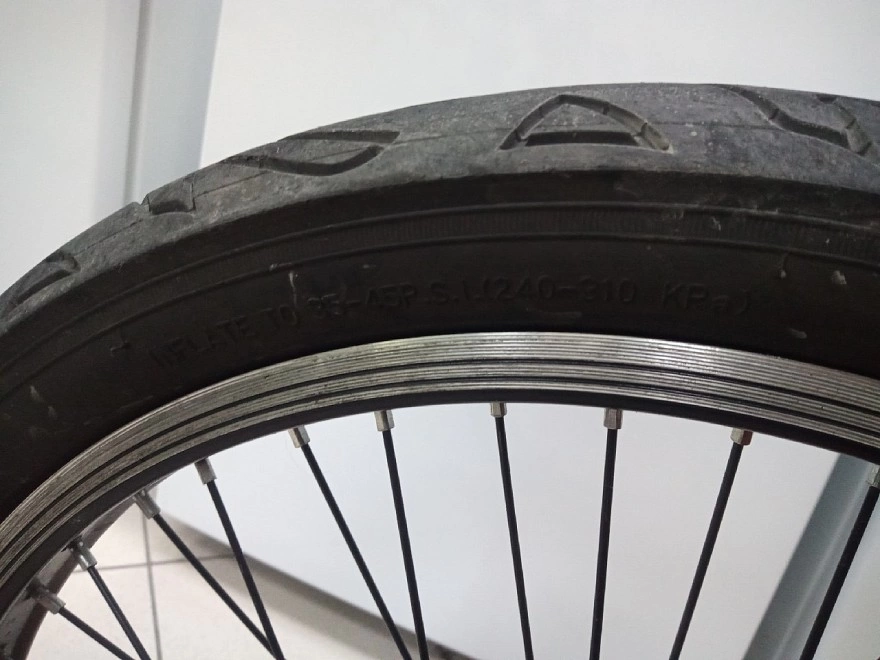 Велосипед BMX Meilda BMX ФМ