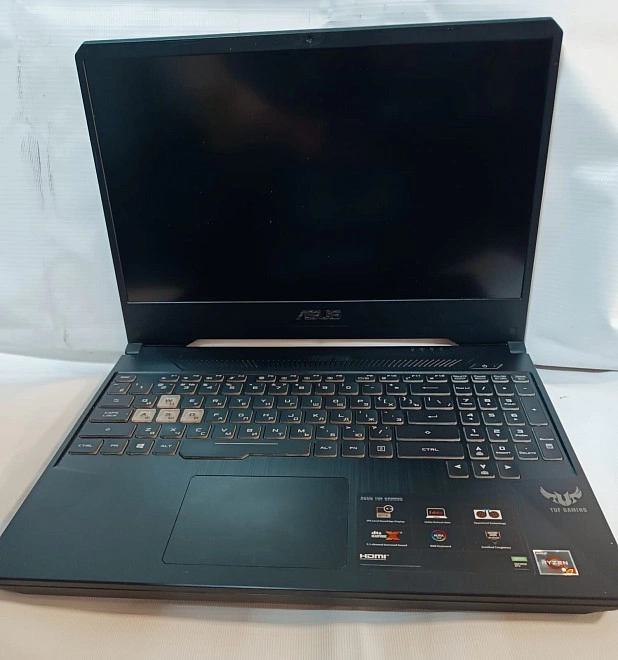 Ноутбук Asus Ryzen 7 2.3GHz/DDR4 8Gb/500Gb/GTX1650