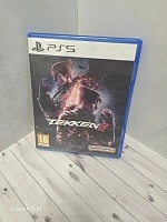 Диск для PS Sony PS 5 Tekken 8