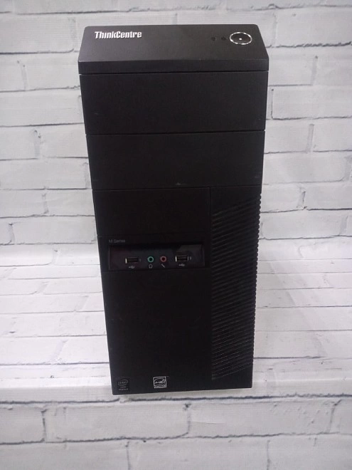 Системный блок Lenovo Pentium G2030 3.00GHz/4GBRAM/149HDD+74HDD/Intel HD