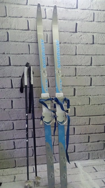 Лыжи беговые Nordway  Joi