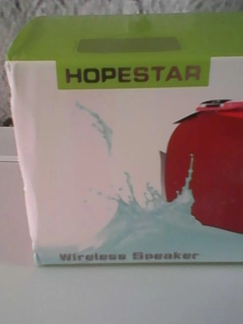 Портативная акустика Hopestar H36