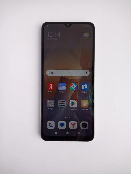 Смартфон Xiaomi Redmi 12c 128 Гб