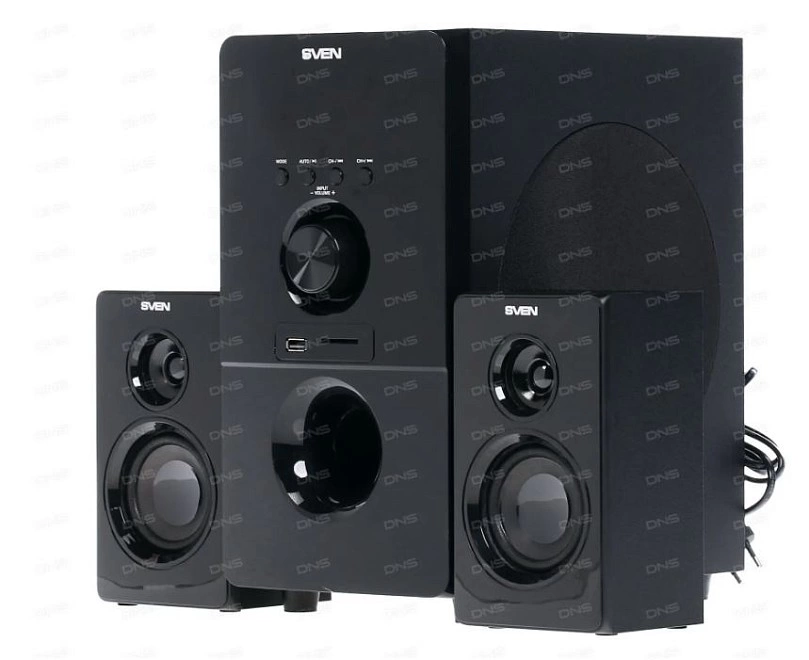 Акустическая система 2.1 SVEN MS-2050 (K21469)
