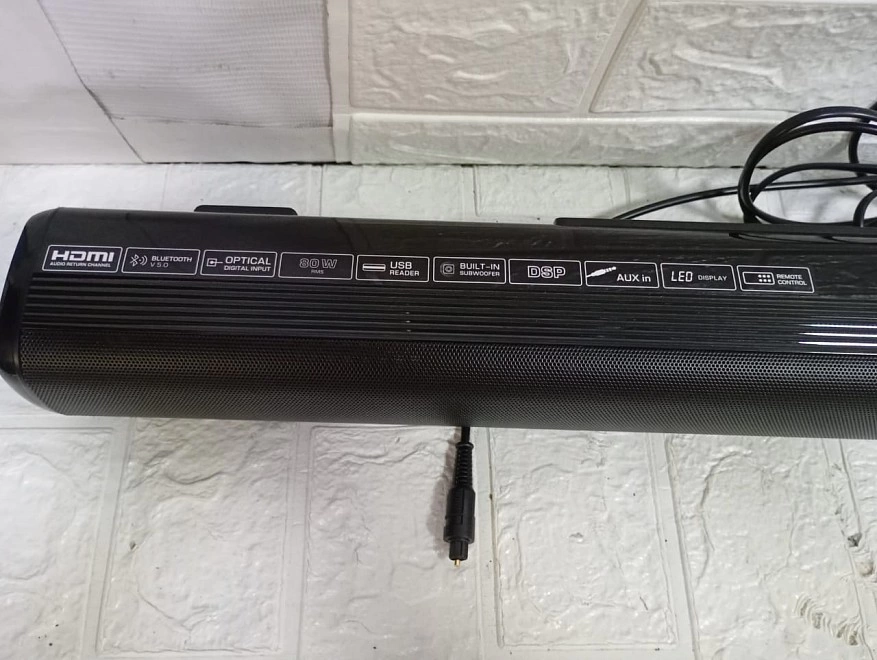 Саундбар Dexp V160