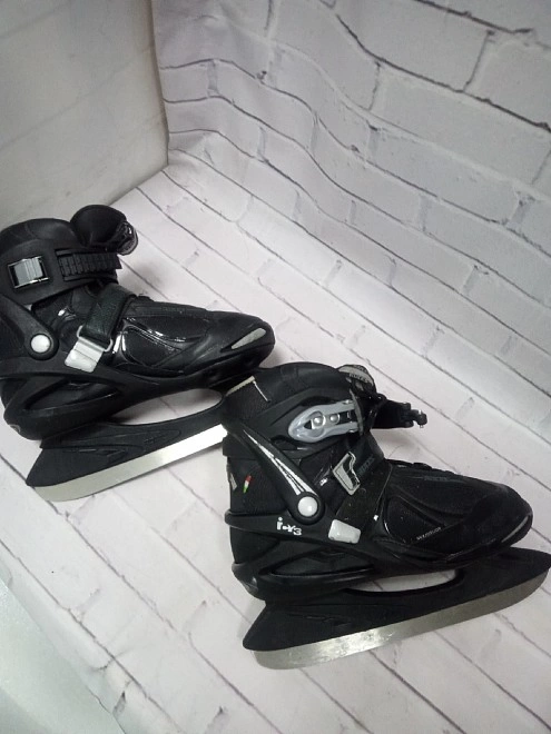 Коньки  icy3