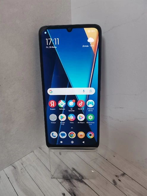 Смартфон POCO C65 8/256