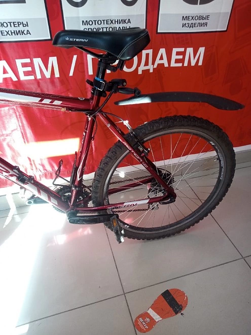 Велосипед Stern Motion 1.0 "26"