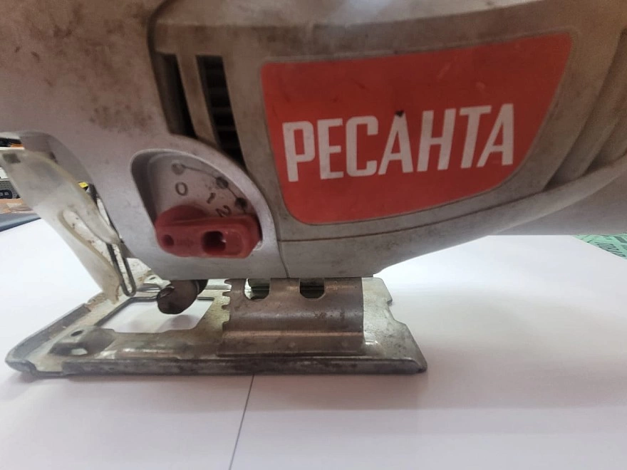Электролобзик РЕСАНТА Л-80/750