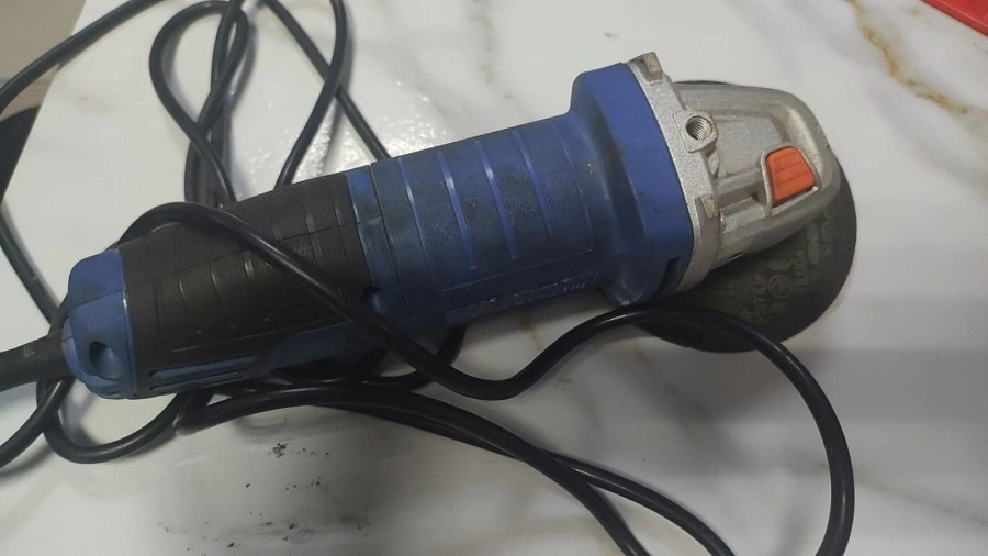 Болгарка Dexter 800AG2-125