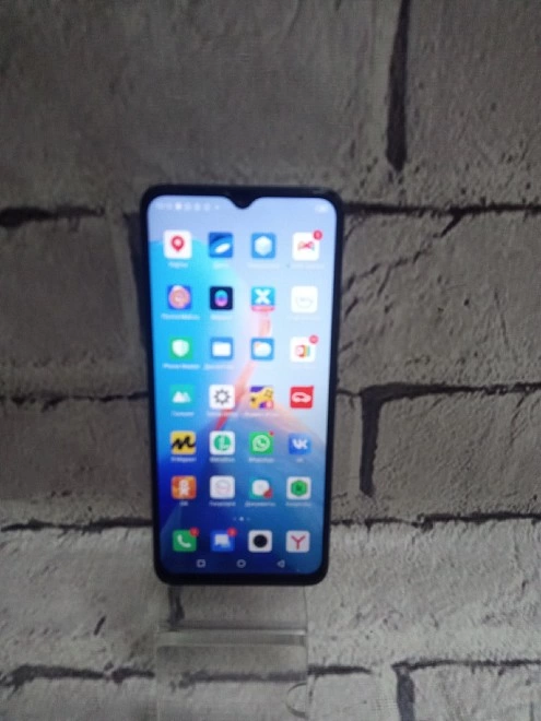 Смартфон POCO C40 32 ГБ 