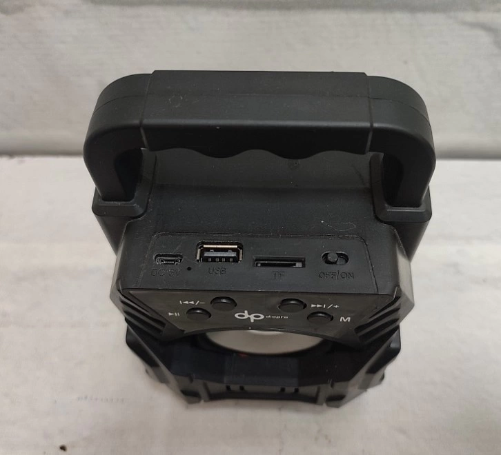 Портативная акустика Diopro DPNR-CEPAS8W-BLK