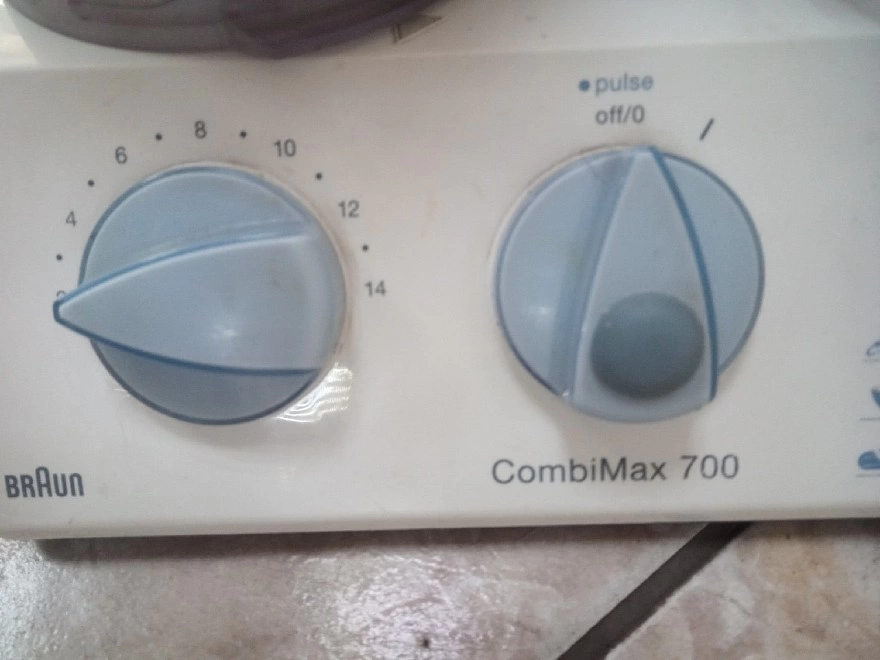 Кухонный комбайн Braun  CombiMax  700