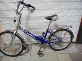 Велосипед Байкал АВТ-2412