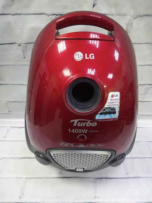 Пылесос LG VC30141N