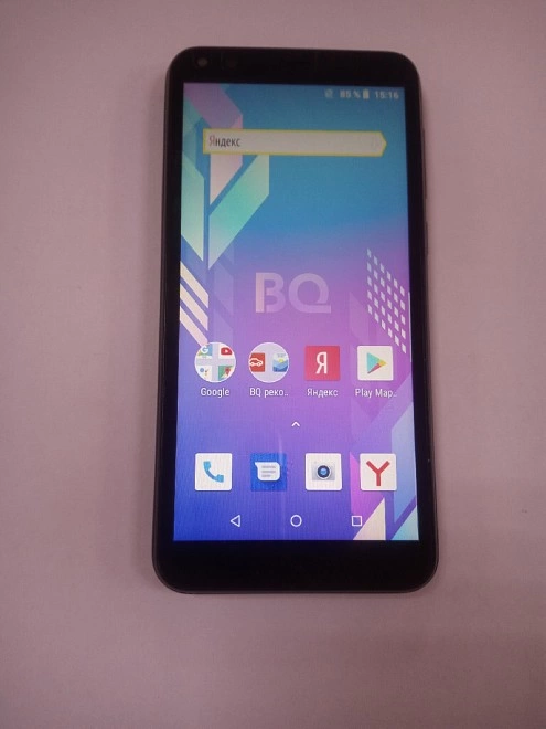 Смартфон BQ 5300G Velvet View