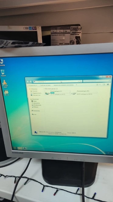 Системный блок Acer Intel Core I3-3220 3.30Ghz Ram DDR3-4GB /HDD:320GB