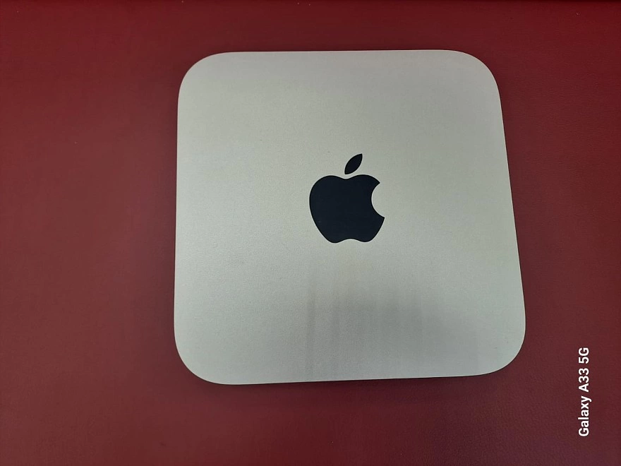 Неттоп Apple Mac mini 2014/IntelCorei5/RAM 4GB DDR3/HD Graphics