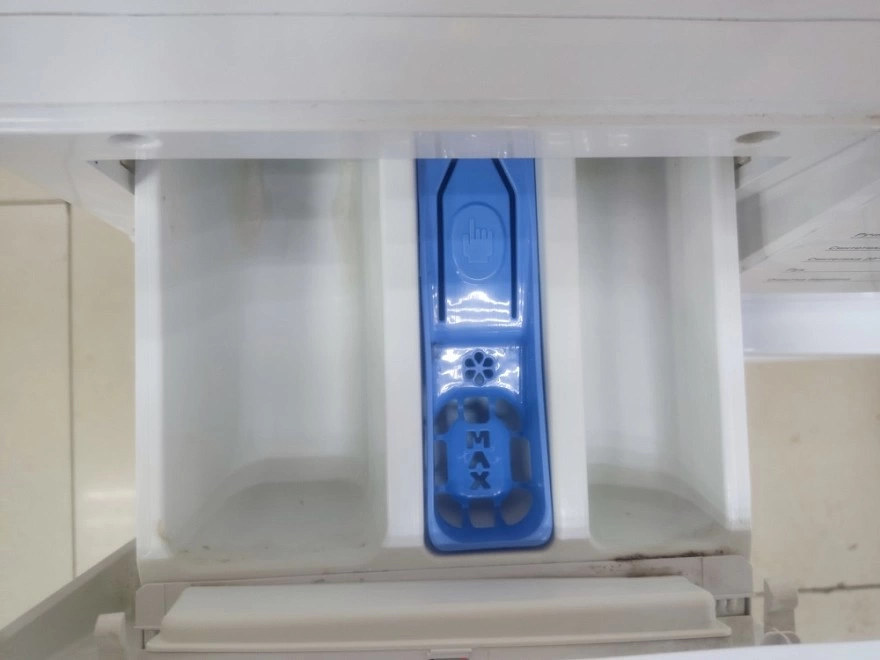 Стиральная машина Beko WRE 6511 BWW